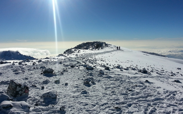 4 Days Umbwe Route Kilimanjaro Trekking